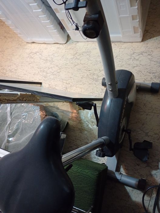 Велоергометър в добро състояние