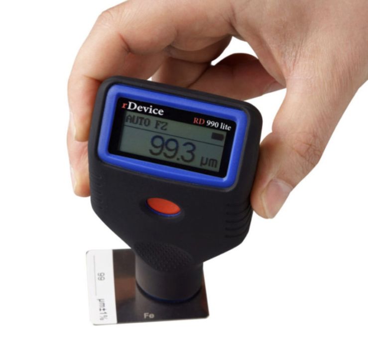 Сдается в аренду толщиномер rdevaice 3 к