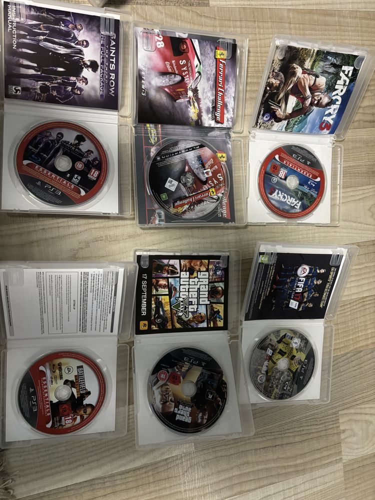 Игри за PlayStation 3