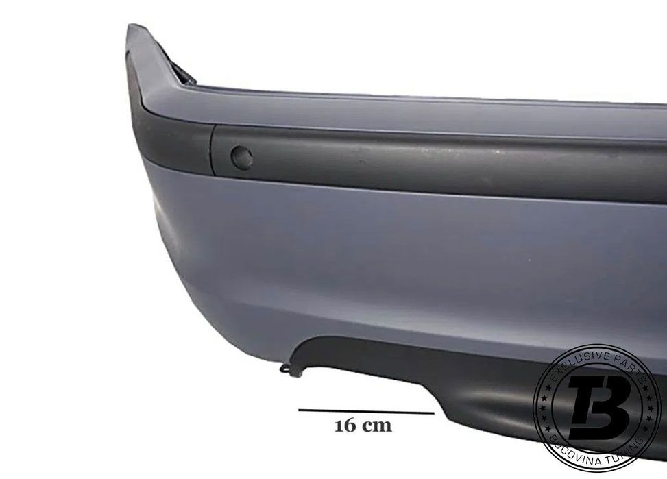 Bara Spate compatibila cu BMW Seria 3 E46 MT Design