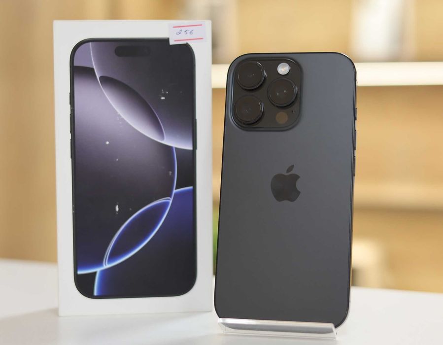 iPhone (айфон) 16 Pro 256gb