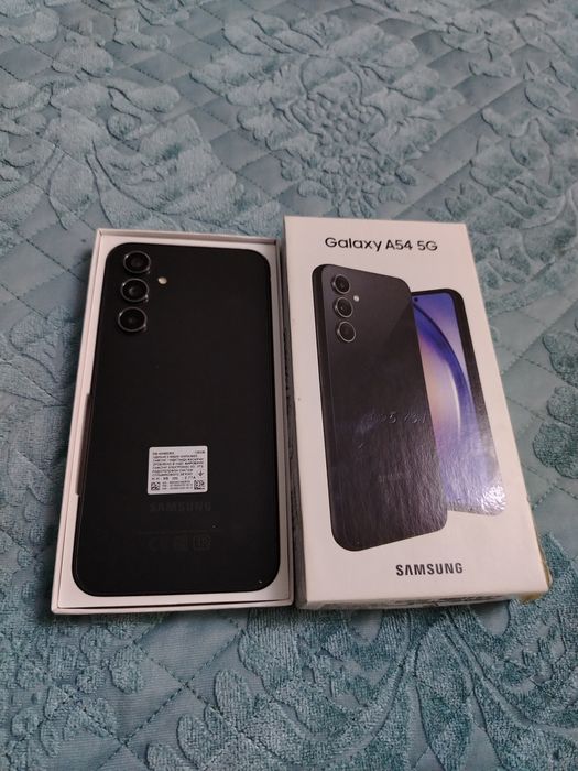 Samsung A54 5G EAC