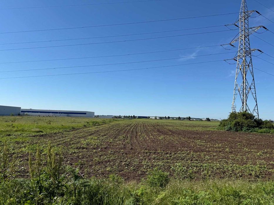Teren de vanzare intravilan 10.000 mp, Paulesti, zona Parc Industrial