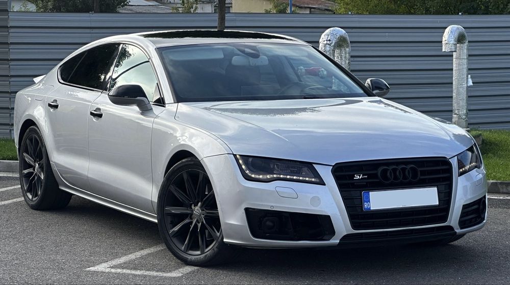 Audi A7 3.0tdi 245cp 2012 quattro