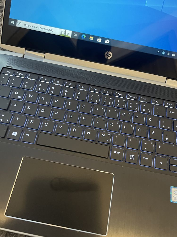 Laptop hp i5 generatie 8