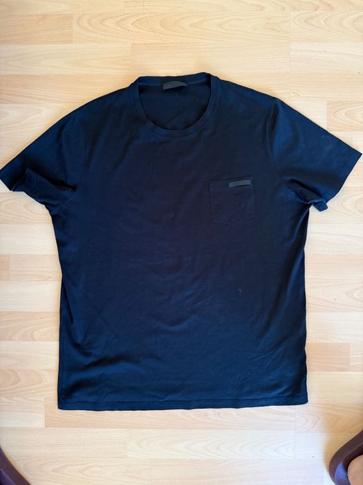 Оригинална мъжка тениска Prada