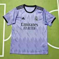 Tricou fotbal Adidas Real Madrid 22/23 Away Kit