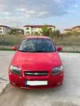 Chevrolet Aveo Hatchback 2007 1.4 16V