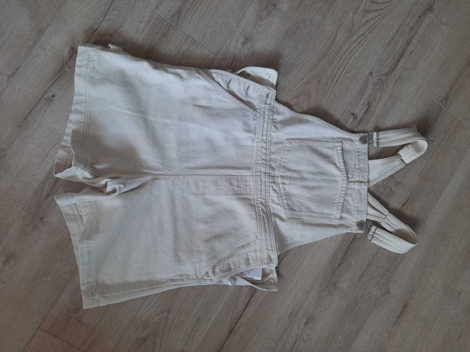 Salopetă denim Bershka, mărimea S