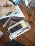 Kingston 256 GB fleshka