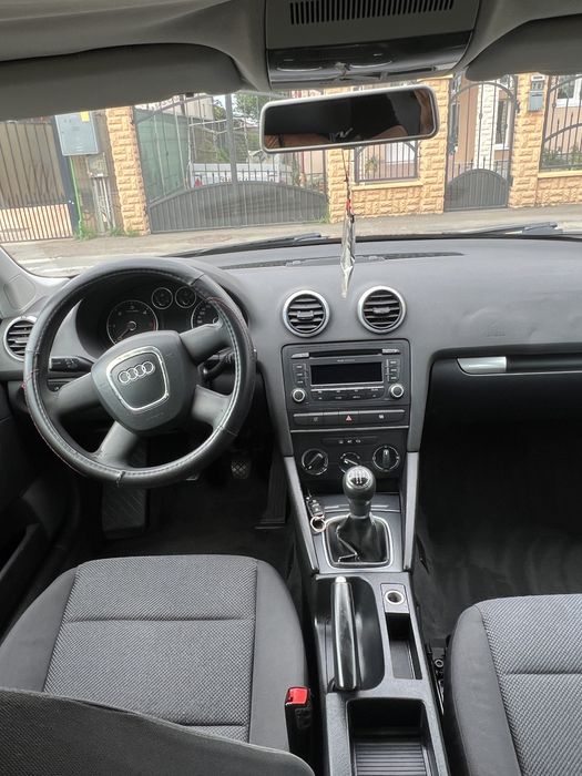 Audia A 3 -1.9tdi