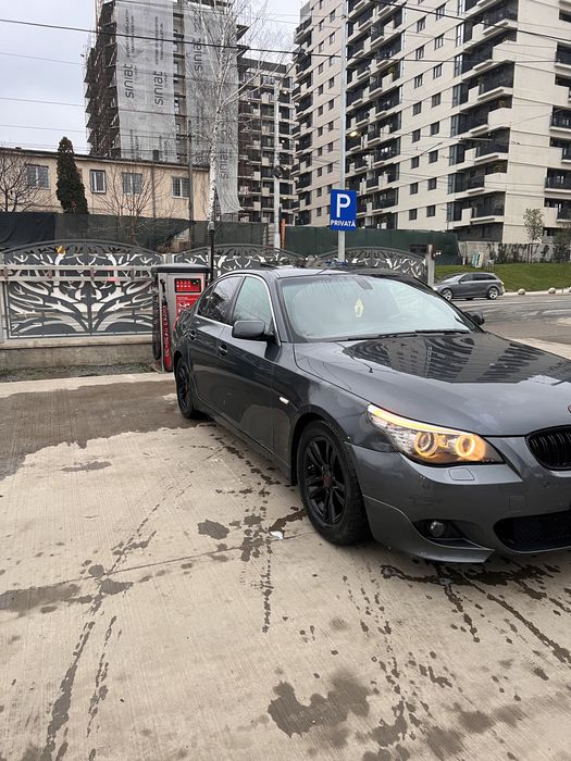 Vand bmw e60 facelift 520d m47