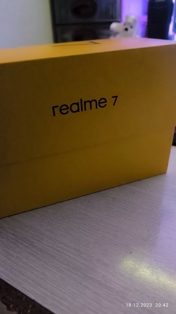 Смартфон Realme 7