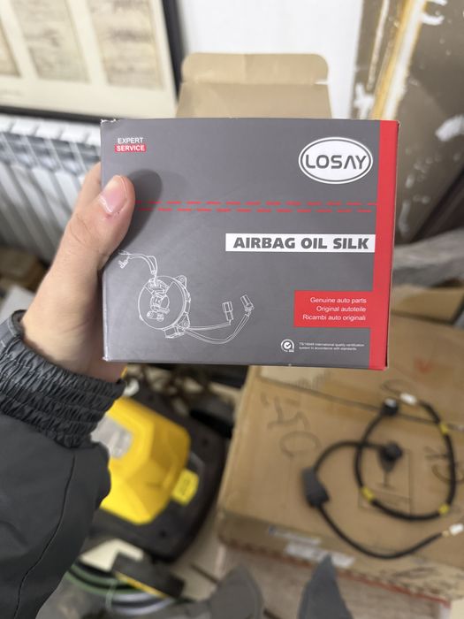 шлейф для руля,сигнальная лента, Land Cruiser 300