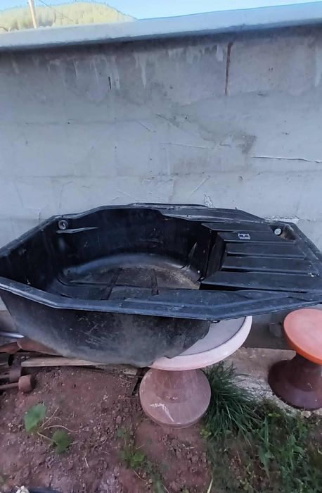 Легло за резервна гума, кладенец, гнездо, на мерцедес W203