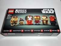 Lego  Star Wars BrickHeadz Amenintarea Fantomei 40676 - NOU/SIGILAT