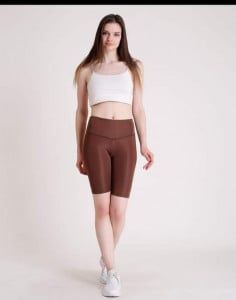 colanti luciosi scurti de dama model nou