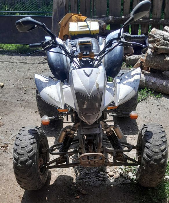Quad devanzare bune