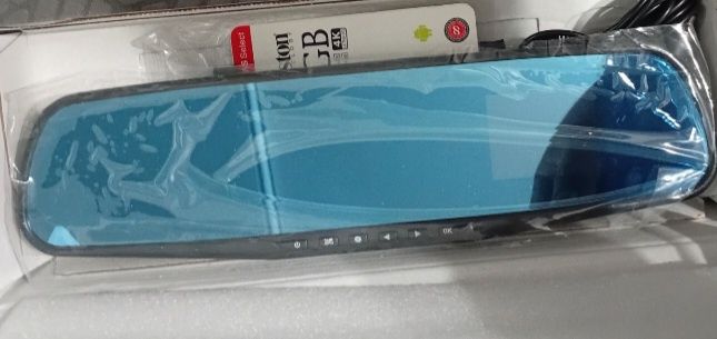 Видеорегистратор новый