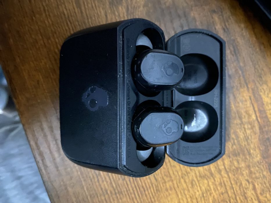 Casti Skullcandy bluetooth