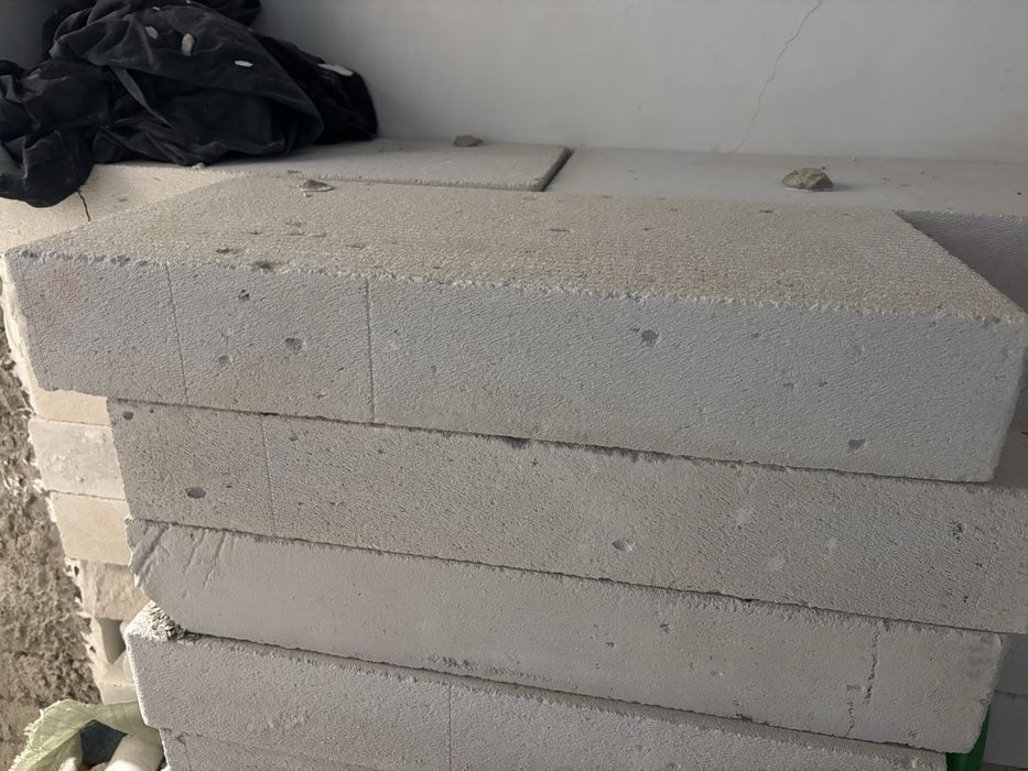 Продам газоблоки