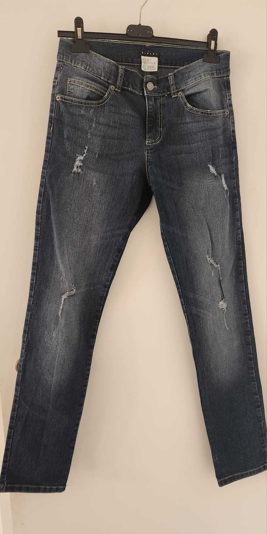 Blug Pantalon Jeans Sisley