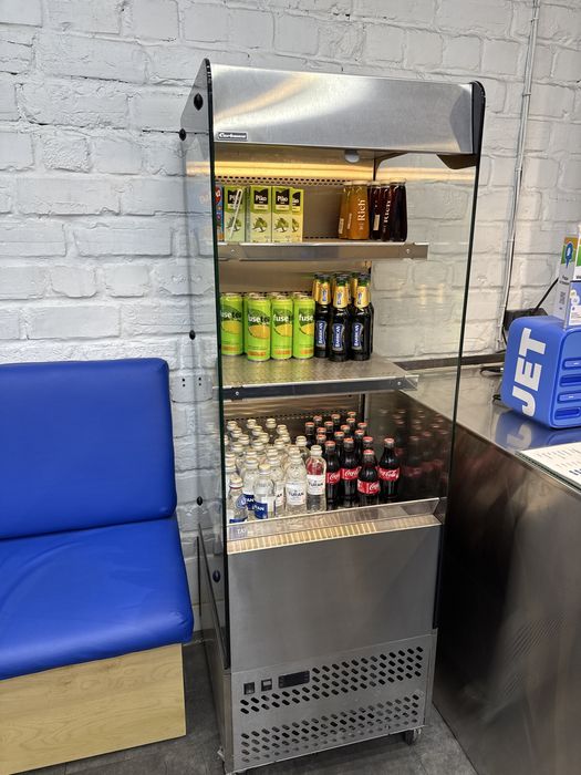 Carboma ветриный холодильник