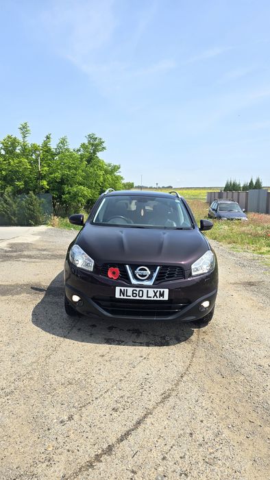 Nissan Qashqai 1.5 dci 110cp tekna