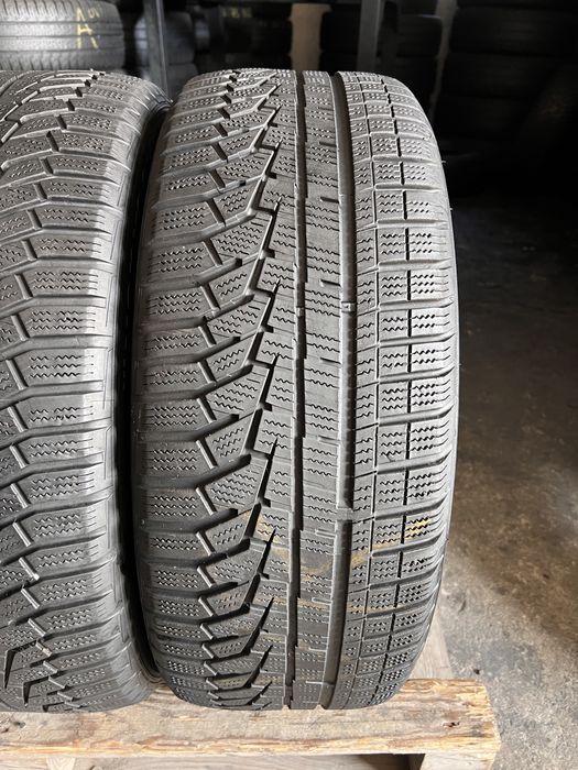 2 anvelope iarna 215/55/17 , Hankook , DOT 2020