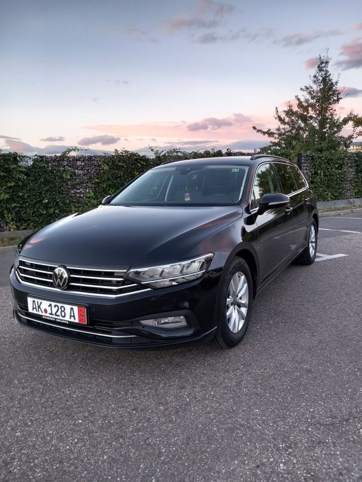 Vw Passat Business ~ 2023 ~ 95.000km ~ 2.0 diesel