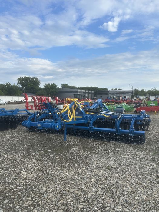 Disc Teradisc Rotor AGRIPOL 5 m tractat