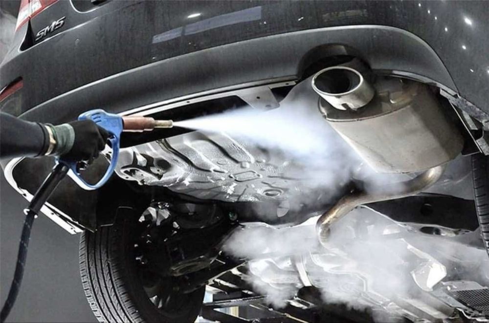 Парогенератор Обурудование для детейлинга  для безопасного чистк