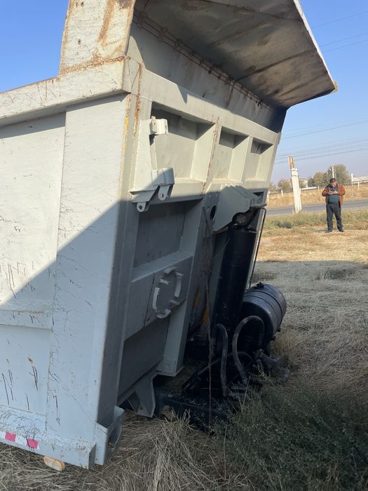 Кузов маз камаз.