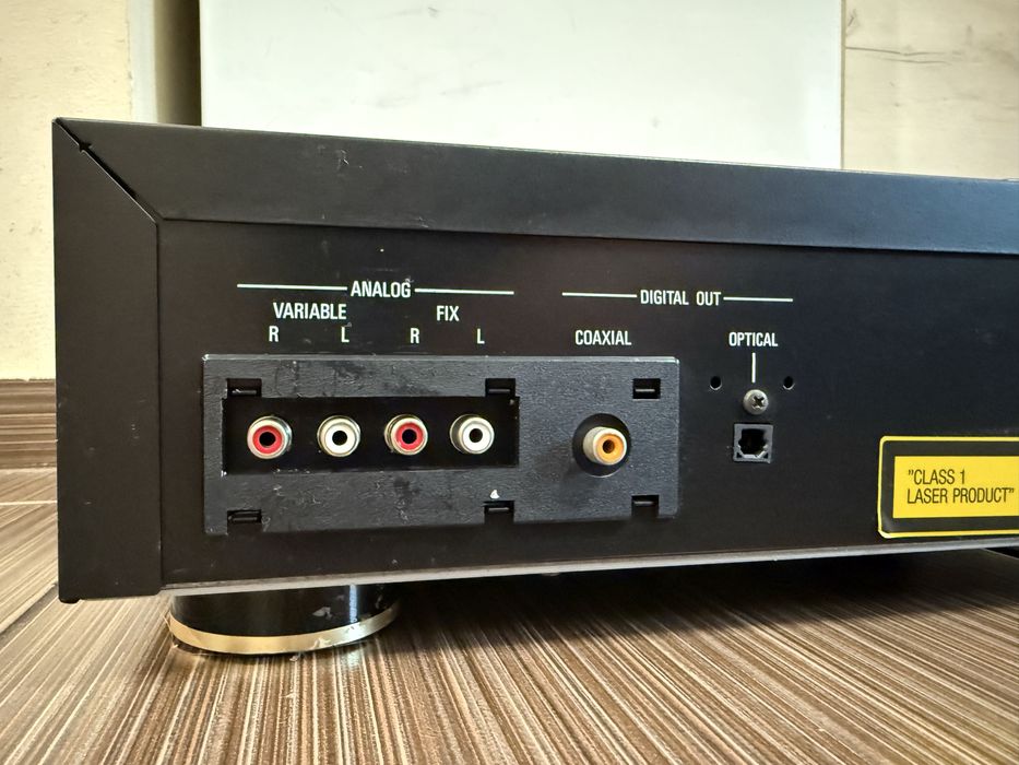 Denon DCD-1460 Качестве CD Player