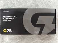 Механическая Клавиатура Mchose G75 Pro ПОД ЗАКАЗ!