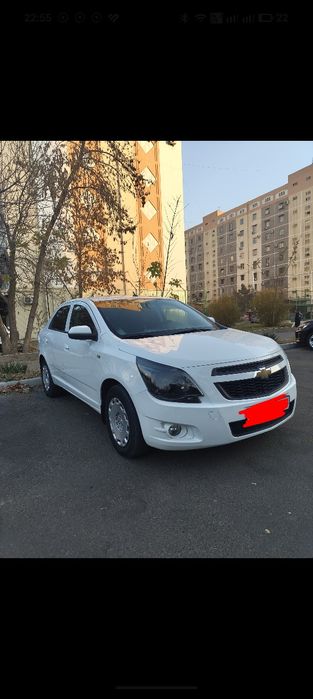 Cobalt 2013, 2 pozitsiya. Mexanika. Benzin.