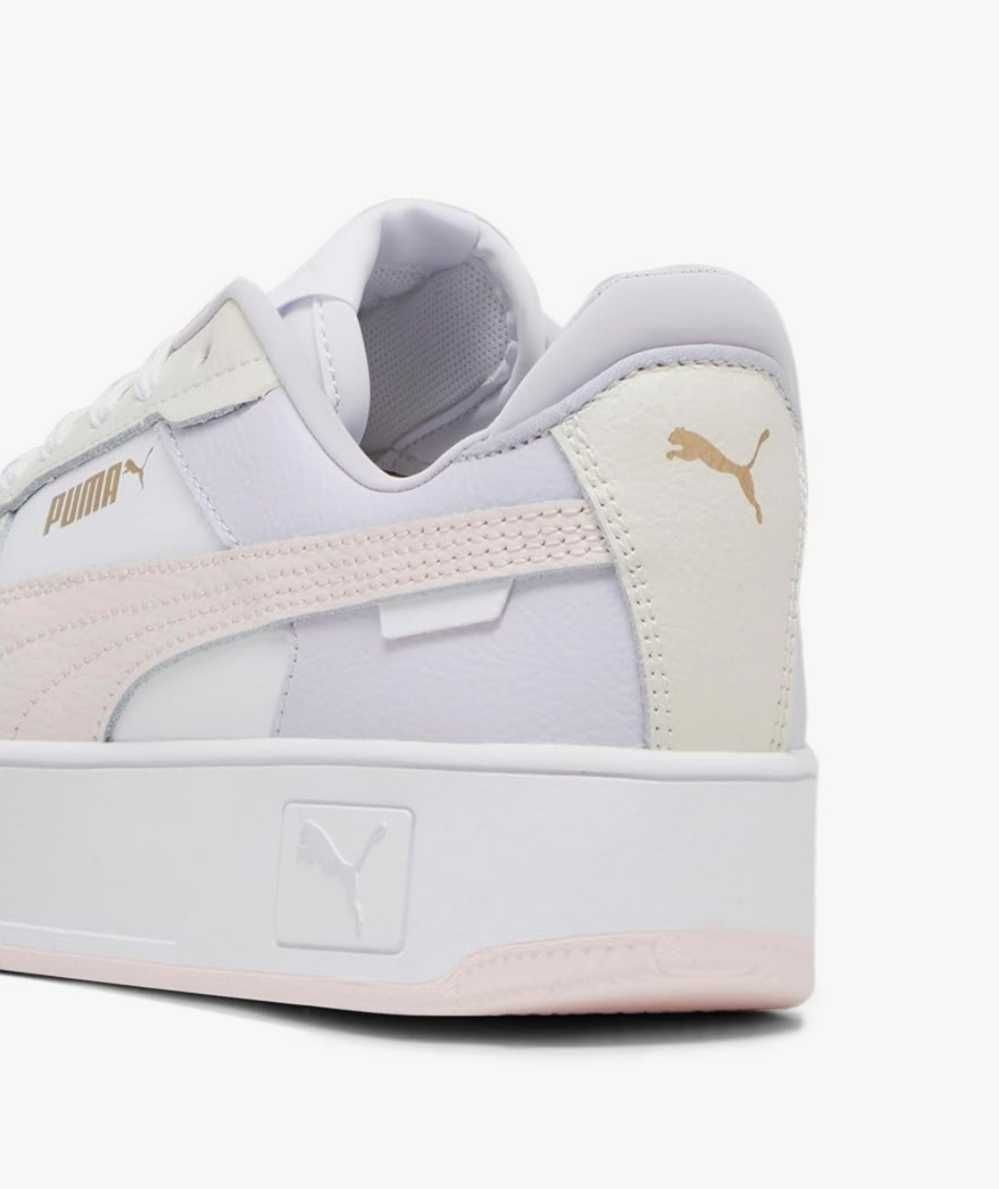 PUMA Carina Women's Street Mid Trainers