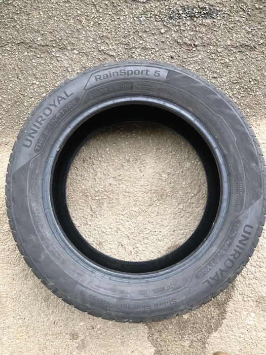 Anvelope vara Uniroyal 205/55/16