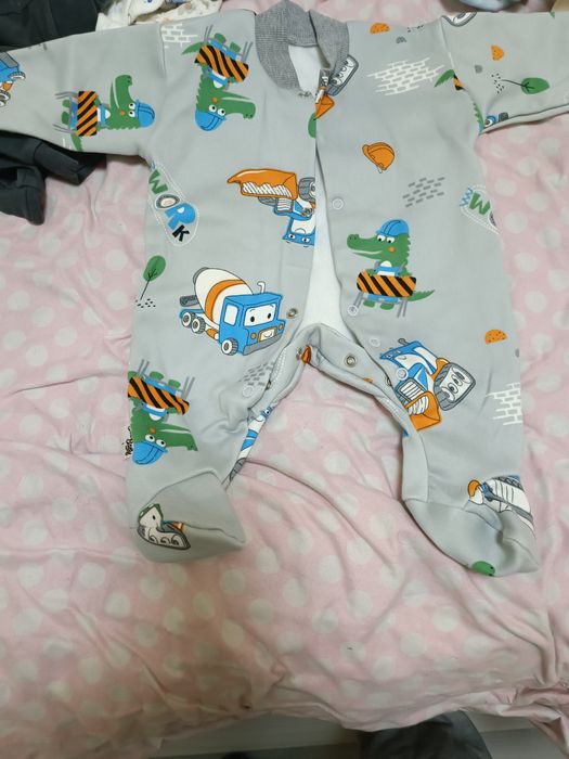 Одежда для новорожденных