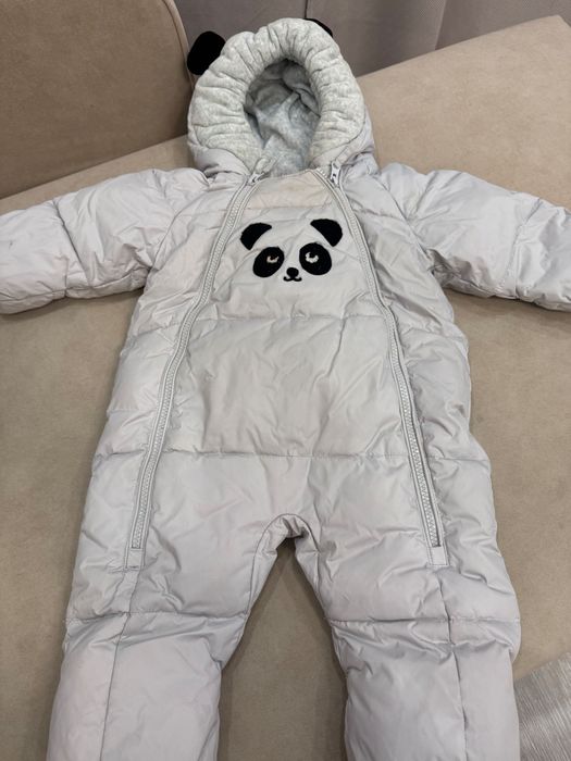 Комбинезон baby go зимний