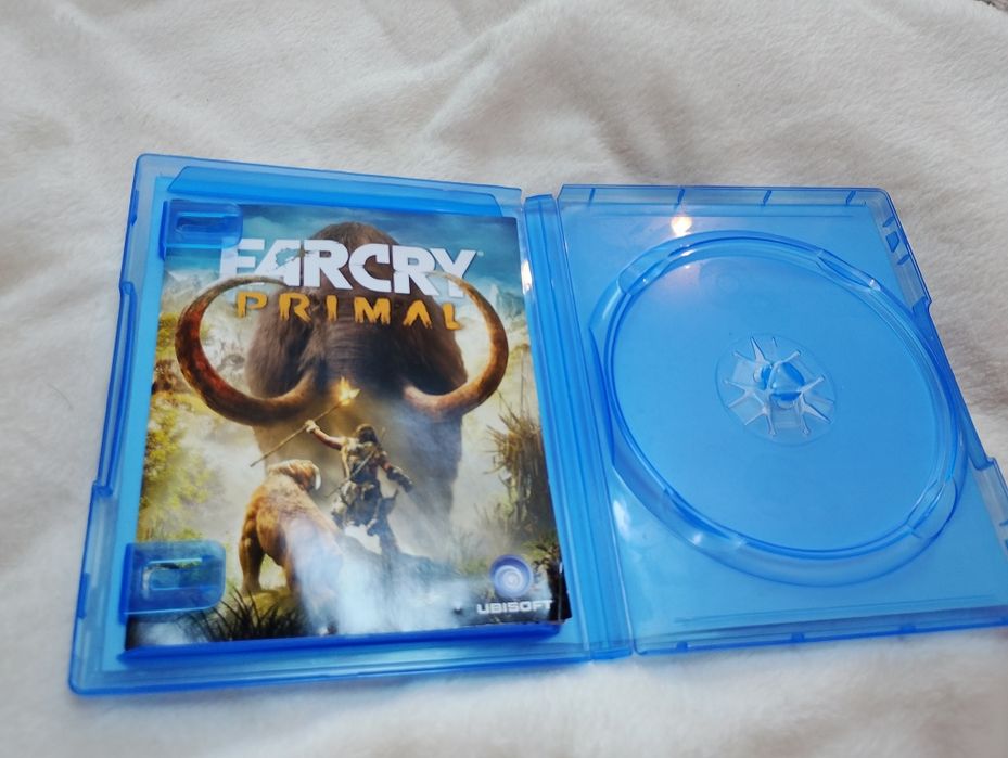 Far cry Primal ps4 playstation 4 ps5