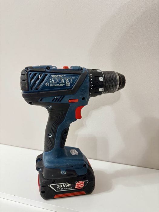 Filetanta BOSCH Professional GSR 18V-28, 3Ah