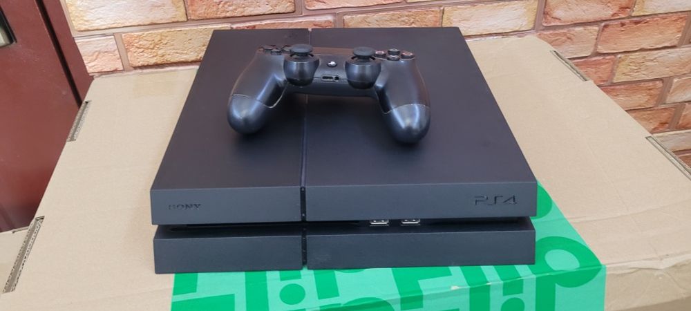 Consola PS4 Slim Pro Modată EA Sports FC 26 ,GTA V, Minecraft