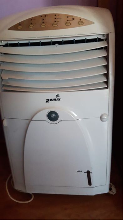 Aer conditionat mobil Romix