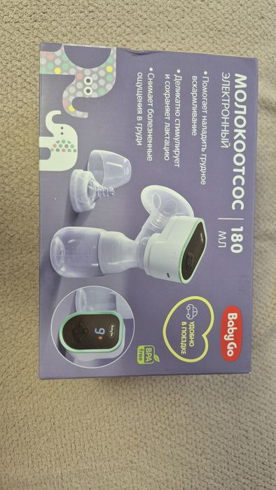 Продам молокоотсос