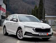 Skoda octavia//full led//bord virtual cockpit//