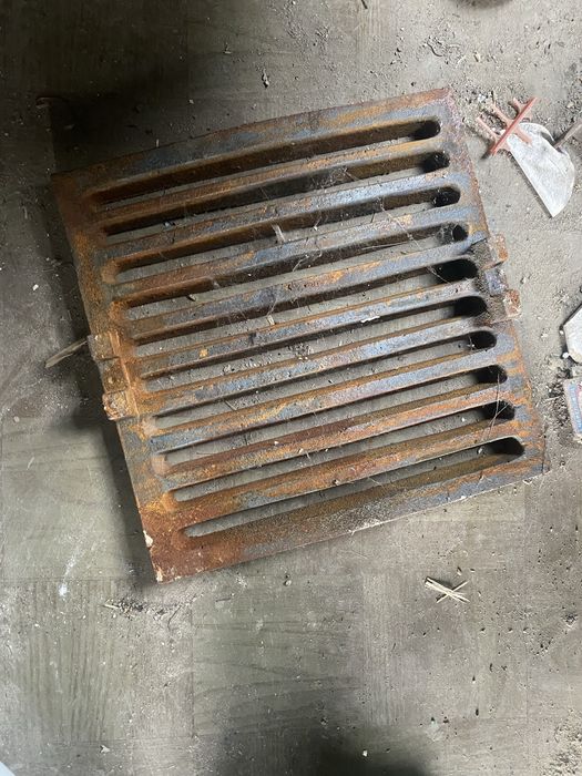 Продам колосник чугунный