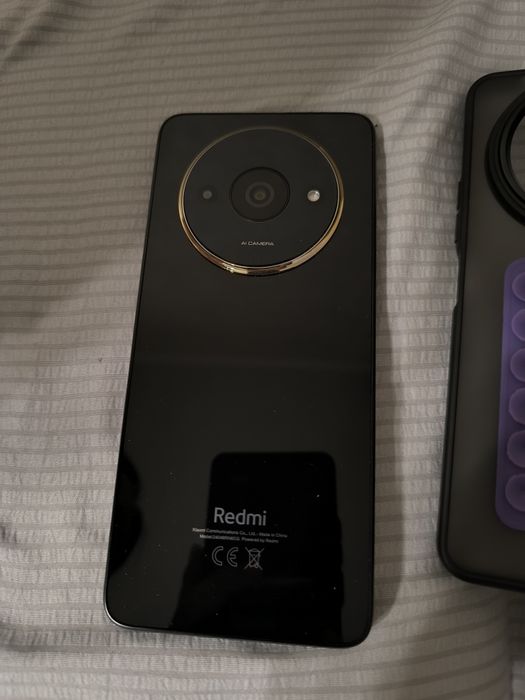 Редми А3Х, с коробкой