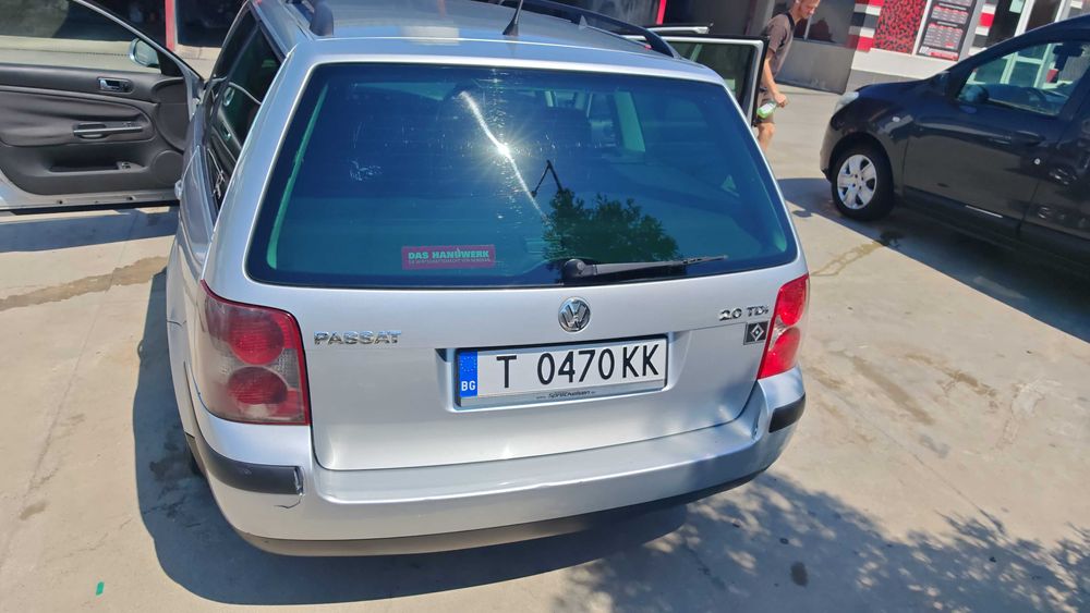 Фолксваген Пасат комби b5.5