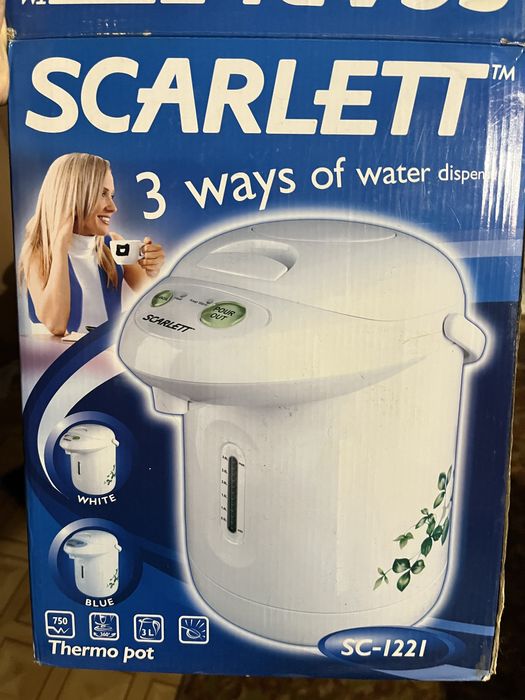 Термопот Scarlett